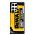 DEWALT TOOL LOGO TAPE MEASURE Samsung Galaxy S23 Ultra Case Cover