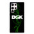 DGK SKATEBOARDING GREEN SMOKE Samsung Galaxy S23 Ultra Case Cover