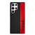 DIAMOND SUPPLY CO RED LEATHER Samsung Galaxy S23 Ultra Case Cover