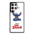 DISNEY LILO AND STITCH WHITE Samsung Galaxy S23 Ultra Case Cover