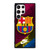 FCB FC BARCELONA COOL LOGO Samsung Galaxy S23 Ultra Case Cover