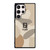 FENDI ROMA LOGO CAMO Samsung Galaxy S23 Ultra Case Cover