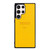 FENDI ROMA YELLOW Samsung Galaxy S23 Ultra Case Cover