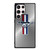 FORD MUSTANG METAL EMBLEM LOGO Samsung Galaxy S23 Ultra Case Cover