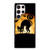 HALLOWEEN BLACK CAT Samsung Galaxy S23 Ultra Case Cover