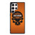 HARLEY DAVIDSON MOTORCYCLES COMPANY LOGO SKULL Samsung Galaxy S23 Ultra Case Cover