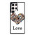I LOVE LUKE BRYAN COLLAGE Samsung Galaxy S23 Ultra Case Cover