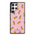 KATE SPADE NEW YORK LOGO PINEAPPLES Samsung Galaxy S23 Ultra Case Cover