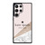 KATE SPADE NEW YORK LOGO SPARKLE MARBLE ICON Samsung Galaxy S23 Ultra Case Cover