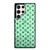 LOUIS VUITTON LOGO GREEN ICON PATTERN Samsung Galaxy S23 Ultra Case Cover
