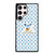 LOUIS VUITTON LV BLUE PATERN ICON LOGO Samsung Galaxy S23 Ultra Case Cover