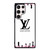 LOUIS VUITTON LV LOGO MELTING Samsung Galaxy S23 Ultra Case Cover