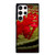 MANCHESTER UNITED EMBOIDERED LOGO Samsung Galaxy S23 Ultra Case Cover