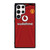 MANCHESTER UNITED FC CLASSIC JERSEY VODAFONE Samsung Galaxy S23 Ultra Case Cover