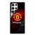 MANCHESTER UNITED FC LOGO Samsung Galaxy S23 Ultra Case Cover