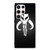 MANDALORIAN METAL CARBON LOGO Samsung Galaxy S23 Ultra Case Cover