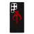 MANDALORIAN RED SKULL LOGO Samsung Galaxy S23 Ultra Case Cover