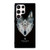 MARCELO BURLON WOLF LOGO Samsung Galaxy S23 Ultra Case Cover