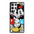 MICKEY AND MINNIE MOUSE DISNEY COMIC Samsung Galaxy S23 Ultra Case Cover