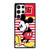MICKEY MOUSE STRIPE DISNEY Samsung Galaxy S23 Ultra Case Cover