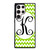 MONOGRAM GARDEN FLAG Samsung Galaxy S23 Ultra Case Cover