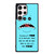 MR MEESEEKS QUOTE Samsung Galaxy S23 Ultra Case Cover