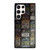 MUSE BAND ROCK LOGO COLLAGE Samsung Galaxy S23 Ultra Case Cover