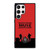 MUSE BAND ROCK RED Samsung Galaxy S23 Ultra Case Cover
