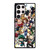 MY HERO ACADEMIA ALL CARACTER Samsung Galaxy S23 Ultra Case Cover