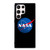NASA LOGO BLACK Samsung Galaxy S23 Ultra Case Cover