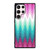 OMBRE PASTEL CHEVRON Samsung Galaxy S23 Ultra Case Cover