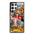 ONE PIECCE LUFFY AND FRIENDS Samsung Galaxy S23 Ultra Case Cover
