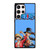 ONE PIECE LUFFY AND SABO Samsung Galaxy S23 Ultra Case Cover