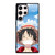 ONE PIECE MONKEY D. LUFFY SMILE Samsung Galaxy S23 Ultra Case Cover