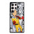 ONE PUNCH MAN SAITAMA COMIC Samsung Galaxy S23 Ultra Case Cover