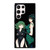 ONE PUNCH MAN TATSUMAKI AND FUBUKI Samsung Galaxy S23 Ultra Case Cover