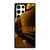 PORSCHE LOGO CAR YELOOW Samsung Galaxy S23 Ultra Case Cover