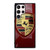 PORSCHE LOGO EMBLEM RED Samsung Galaxy S23 Ultra Case Cover