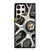 PORSCHE LOGO RIM Samsung Galaxy S23 Ultra Case Cover