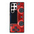 PS4 CONTROLLER PLAY STATION RED Samsung Galaxy S23 Ultra Case Cover