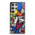ROMERO BRITTO ABSTRACT LOVE Samsung Galaxy S23 Ultra Case Cover