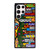 ROMERO BRITTO CITY Samsung Galaxy S23 Ultra Case Cover