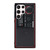 SANGEAN RED RADIO Samsung Galaxy S23 Ultra Case Cover