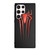 SPIDERMAN CARBON LOGO Samsung Galaxy S23 Ultra Case Cover