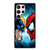 SPIDERMAN VS WOLVERINE MARVEL COMICS Samsung Galaxy S23 Ultra Case Cover