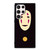 SPIRITED AWAY NO FACE LEATHER Samsung Galaxy S23 Ultra Case Cover