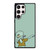 SQUIDWARD DAB Samsung Galaxy S23 Ultra Case Cover
