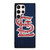 ST. LOUIS CARDINALS BASEBALL WOODEN LOGO Samsung Galaxy S23 Ultra Case Cover