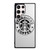 STARBUCKS COFFEE WHITE Samsung Galaxy S23 Ultra Case Cover
