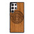 STARBUCKS COFFEE WOODEN LOGO Samsung Galaxy S23 Ultra Case Cover
